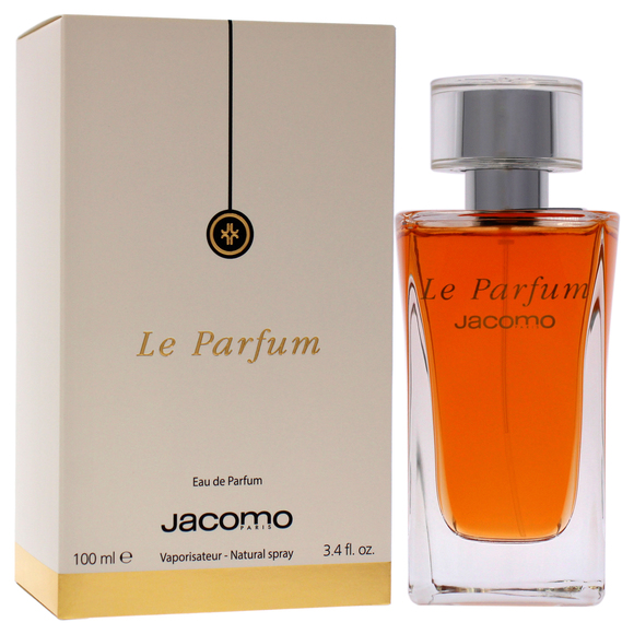 Le Parfum by Jacomo for Women - 3.4 oz EDP Spray - Picture 3 of 4